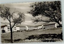 51545 W5220 Waldbröl Foto AK Hollenberg-Gymnasium