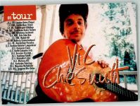 Vic Chesnutt on Tour Schlagersänger