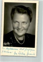 Foto Luger Hofer Autogramm