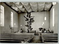 89168 W7908 Niederstotzingen Foto AK Kath. Kirche St. Peter und Paul