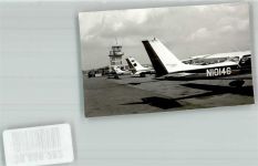 63329 W6073 Egelsbach , Hess FOTO KEINE AK Flugzeug Flugplatz Ort handschriftlich Foto Original aus Archiv eines Ansichtskartenverlags