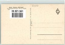36269 W6433 Philippsthal Werra - Zonengrenze mit Kleegarten