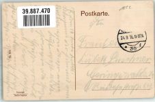 10115 O1193 Treptow 1916 Foto AK Gasthaus Spreegarten