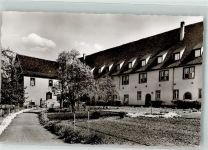 74821 W6950 Neckarelz Foto AK Kirche Haus Maria Trost