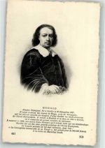 ND 441 Murillo, B. E. Künstlerkarte
