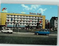 W2850 Bremerhaven Weltmarke 4711 Werbung Kosmetik