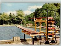 54595 W5540 Prüm 1971 - Schwimmbad