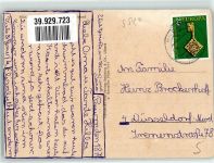 54595 W5540 Prüm 1971 - Schwimmbad