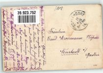 82439 W8118 Schlehdorf 1914