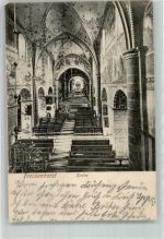 48231 W4410 Freckenhorst 1904 - Kirche