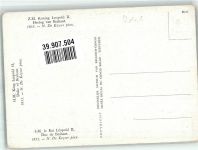 sign. Keyser de N. König Leopold II Herzog v. Brabant Adel Belgien Künstlerkarte