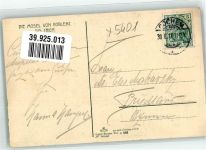 56294 W5401 Wierschem 1910 - Burg Eltz