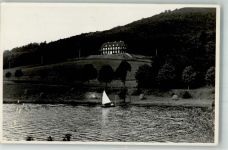 34513 W3544 Waldeck , Hess Foto AK Pension III. Bat. Infanterie Regiment Kassel