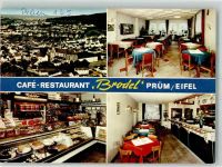 54595 W5540 Prüm - Cafe Gasthaus Brodel