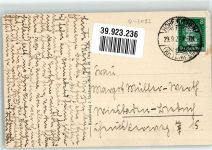 17279 O2093 Lychen 1927 - Partie am Oberpfuhl