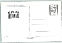 86922 W8919 St. Ottilien , Oberbay Foto AK Vogelschau Ammersee Erzabtei