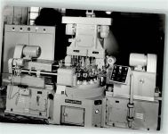 71229 W7250 Leonberg , Württ Foto AK Fabrik Witzig und Frank Planetomat