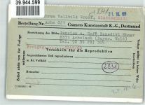 94250 W8371 Achslach FOTO KEINE AK Fliegeraufnahme Pension Ebner Ort handschriftlich Foto Original aus Archiv eines Ansichtskartenverlags