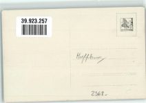 23629 W2401 Haffkrug - Schwimmbad Strand Ort handschriftlich