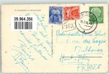 67734 W6751 Sulzbachtal - Schwarzwaldhaus Tracht