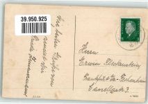 97650 W8741 Fladungen 1929 - mit der Kath. Pfarrkirche St. Kilian