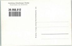 21266 W2112 Jesteburg - Haupteingang zum Sanatorium