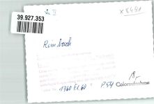 93485 W8491 Rimbach , Oberpf FOTO KEINE AK Fliegeraufnahme des Ortes Foto Original aus Archiv eines Ansichtskartenverlags Ort handschriftlich