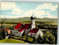 82383 W8126 Hohenpeißenberg - Kirche