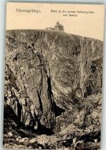 Schneegruben Baude - Riesengebirge