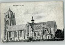 Woumen - Kirche