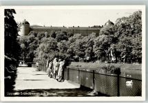Upsalla Uppsala Foto AK Schloss