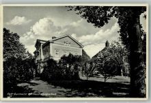 82327 W8132 Tutzing - Lyzeum und Haushaltungsschule der Missions-Benediktinerinnen