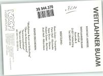 83259 W8211 Schleching FOTO KEINE AK Tracht Weitlahner Buam