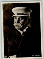 Foto Wilcke Zeppelin, F. Graf von