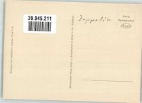 Foto Wilcke Zeppelin, F. Graf von