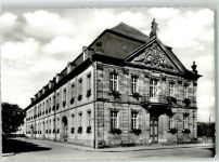 66440 W6653 Blieskastel Foto AK Rathaus