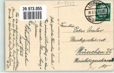 03222 O7543 Lehde b Lübbenau 1934 Foto AK Spreewald