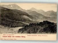 83313 W8227 Alzing , Kr Traunstein, Oberbay - Pension Immergrün