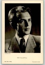 Will Quadflieg Filmschauspieler