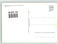 77830 W7582 Bühlertal Gebrauchsspuren Kirche Kapelle maria Frieden Bühlerhöhe