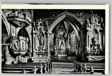 76448 W7552 Durmersheim - Wallfahrtskirche