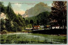 87645 W8959 Neuschwanstein Gebrauchsspuren Schloss