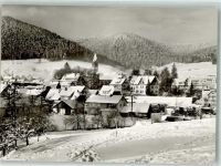 72270 W7292 Mitteltal - Winter