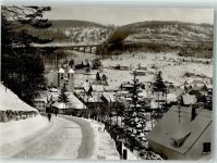 73349 W7346 Wiesensteig - Winter