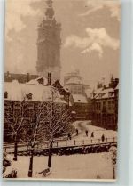Mons Winter Kirche