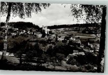 72213 W7272 Berneck , Württ Foto AK Schloss