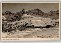 Zakopane Foto AK Foto Zalasinski Winter Tatry Polsky Hala Gasienicowa