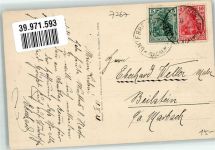 75399 W7267 Unterreichenbach , Kr Calw 1920 Foto AK