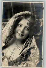 Miss Gerome Edwardy Filmschauspieler 1905