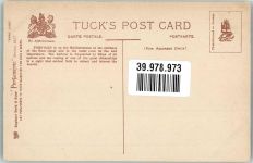 Port Said - Hafen Tuck´s Postkarte
